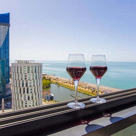 Lamazi View Apartment באטומי מראה חיצוני תמונה