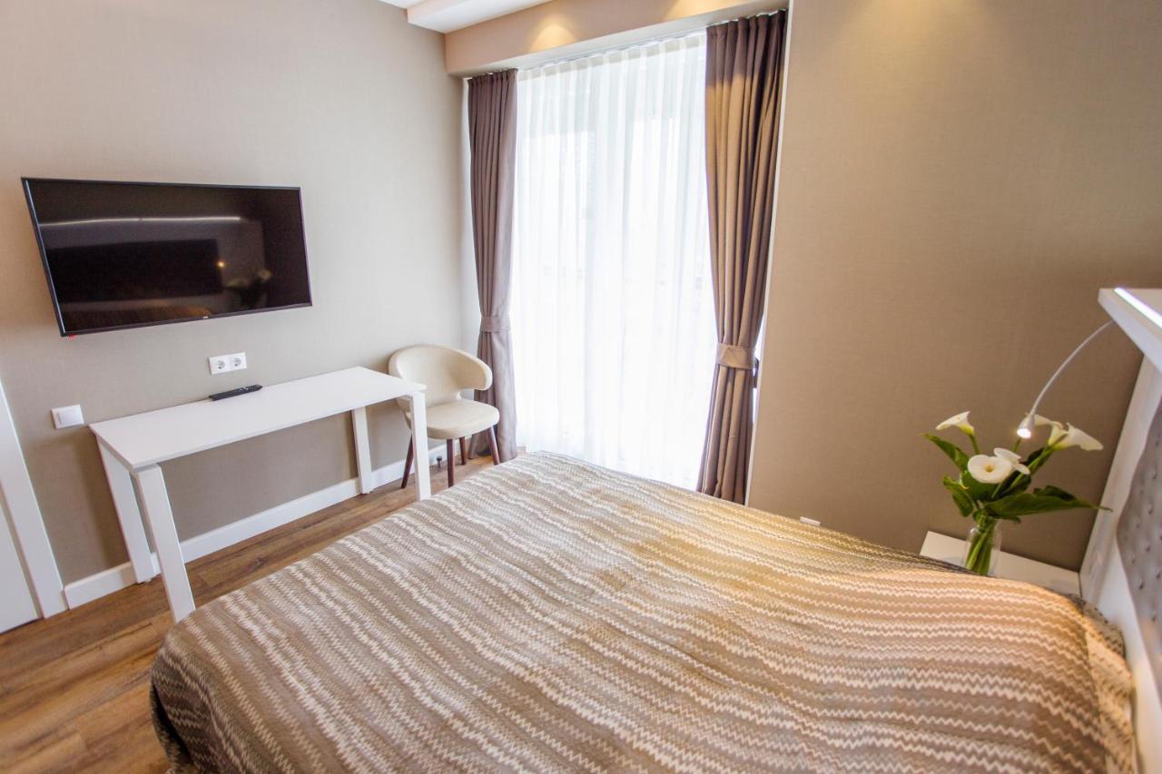 Lamazi View Apartment באטומי מראה חיצוני תמונה